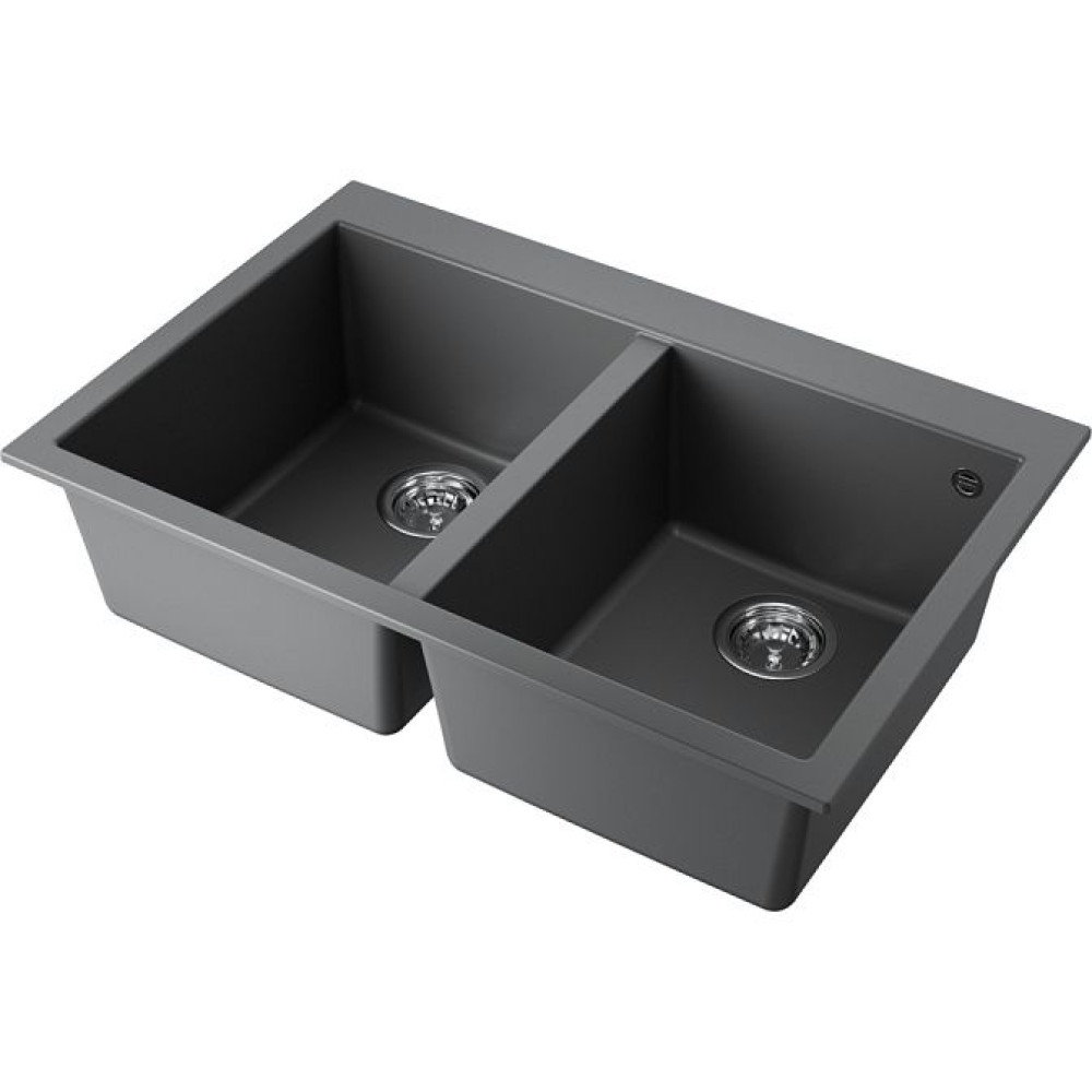 Кухонная мойка OMOIKIRI Bosen 80-2-PL(арт.4993843)