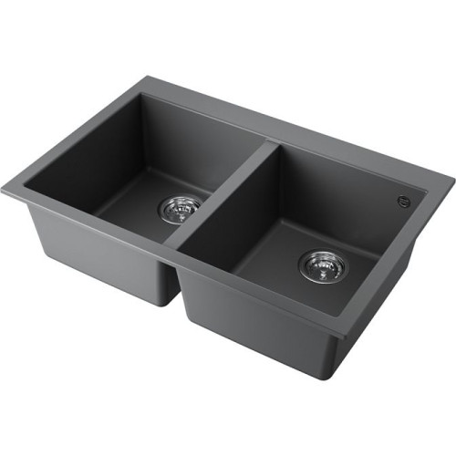 Кухонная мойка OMOIKIRI Bosen 80-2-PL(арт.4993843)