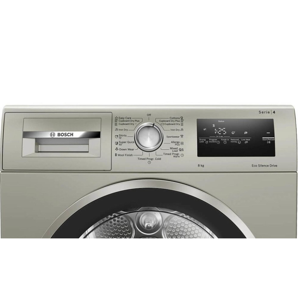 Сушильная машина Bosch WTN86212ME