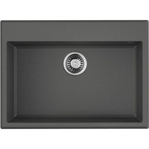 Мойка Omoikiri Tedori 68-PL Tetogranit/платина(арт.4993971)