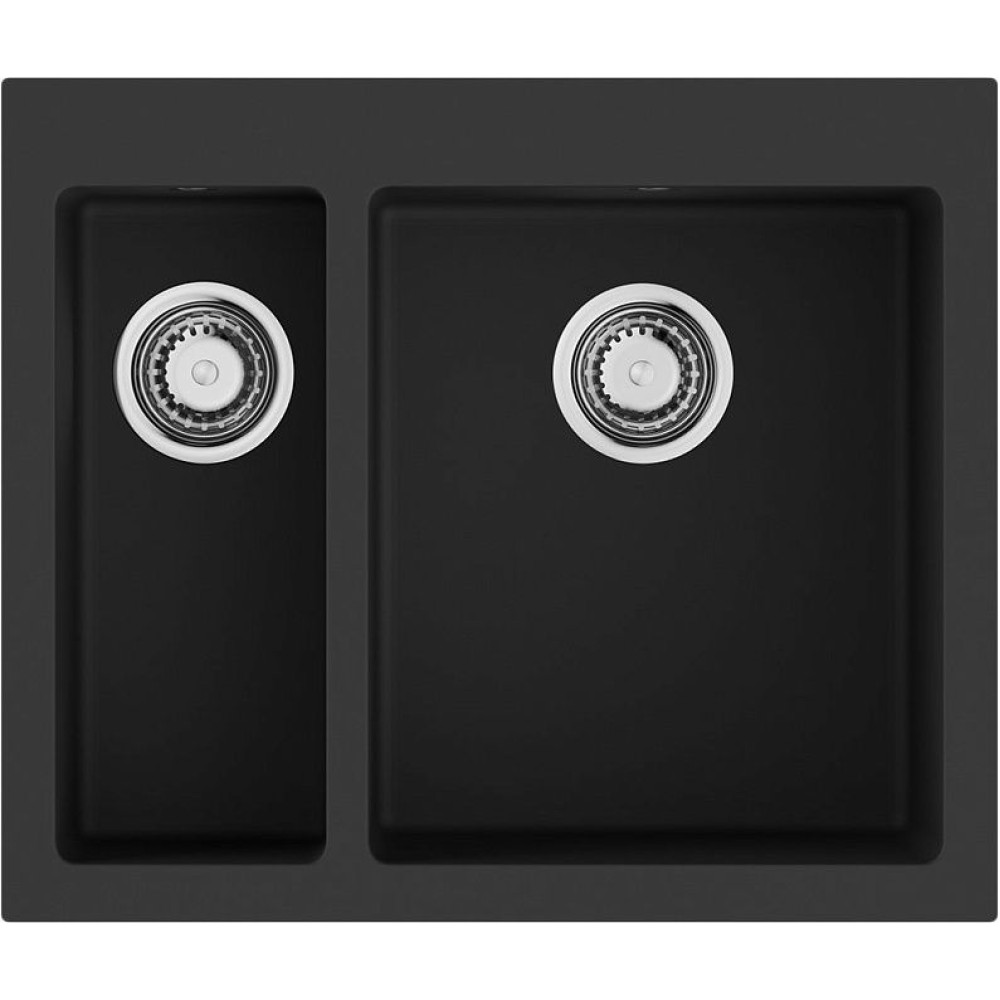 Мойка Bosen 59-2A-GB Artceramic/графит(арт.4993821)