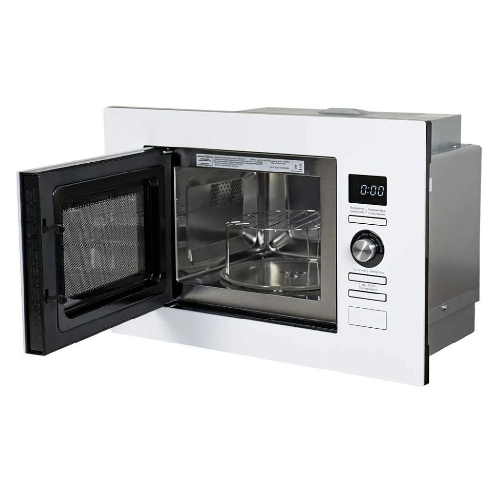 Встраиваемая микроволновая печь Midea AG820BJU-WH