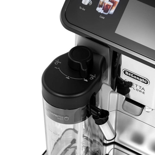 Кофемашина DeLonghi ECAM450.55.S