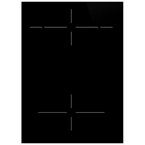 Стеклокерамическая панель Smeg SE232TD1