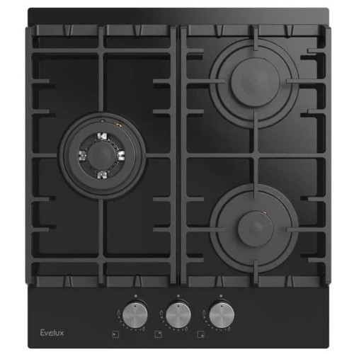 Варочная панель Evelux HEG 450 BG