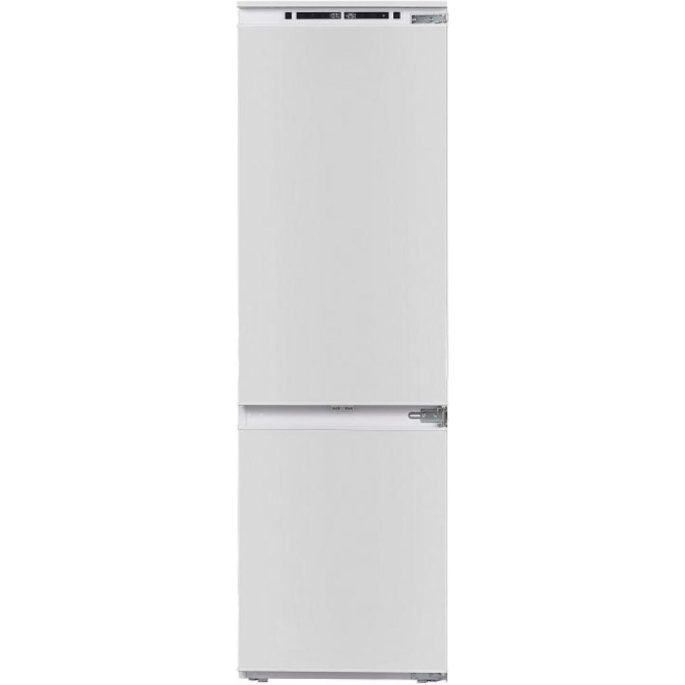 Холодильник MAUNFELD MBF177NFFWGR Inverter