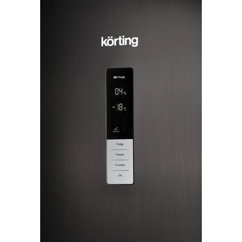 Холодильник Korting KNFC 62370 XN