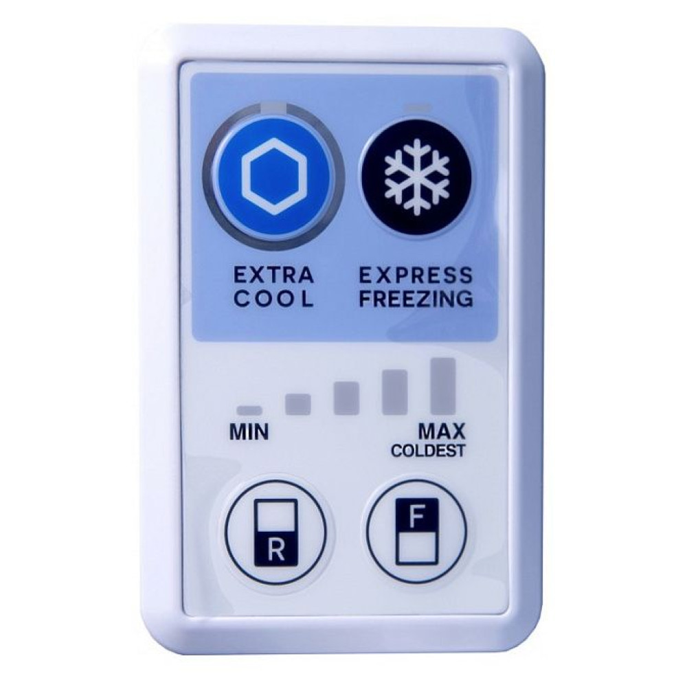 Двухкамерный холодильник Sharp SJ-XE 59 PMWH