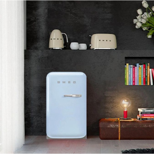 Холодильник Smeg FAB5LPB5