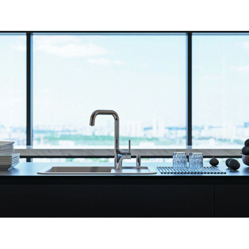 Мойка Omoikiri Tasogare 65-GR Artgranit/leningrad grey(арт.4993487)