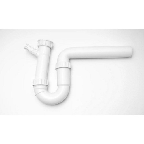 Сифон U-образный Bone Crusher 211-AL-LB/D211-Ale