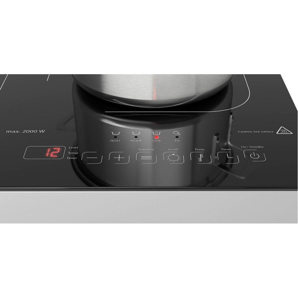 Настольная плитка CASO Pro Gourmet 3500