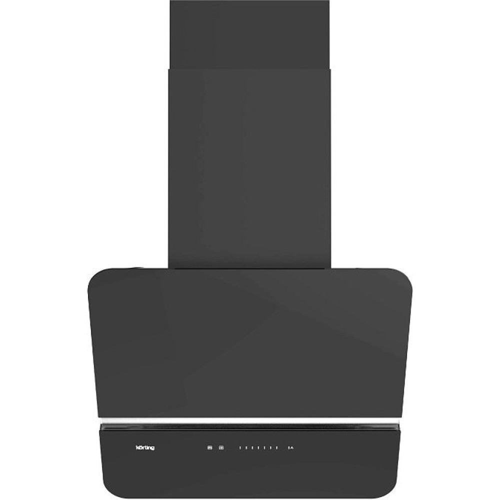 Наклонная вытяжка Korting KHC 69499 GN