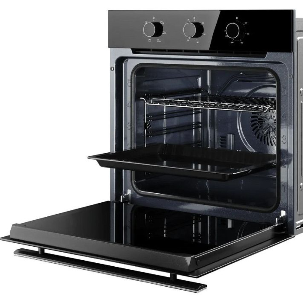 Духовой шкаф Kuppersberg HO 603 Black glass