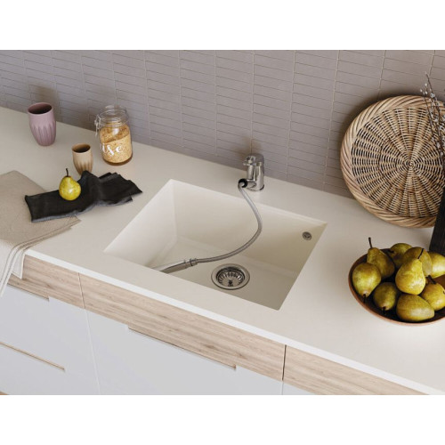 Мойка Omoikiri Tedori 54-U-ES Tetogranit/эспрессо