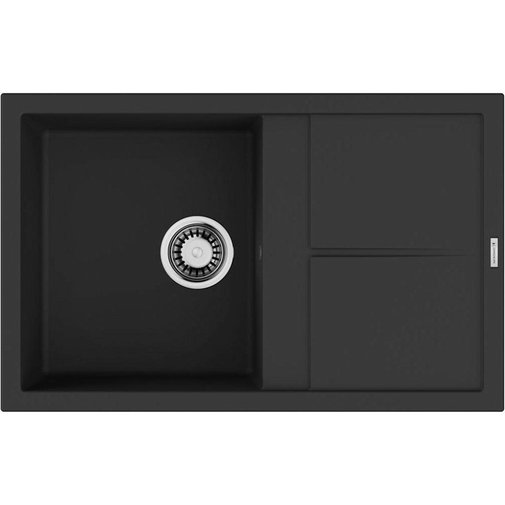 Кухонная мойка OMOIKIRI Sumi 79A-GB Artceramic/графит