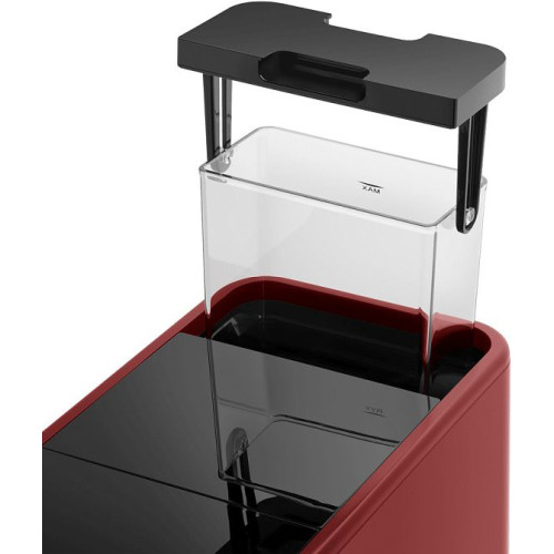 Кофемашина Maunfeld MF-A7021RD