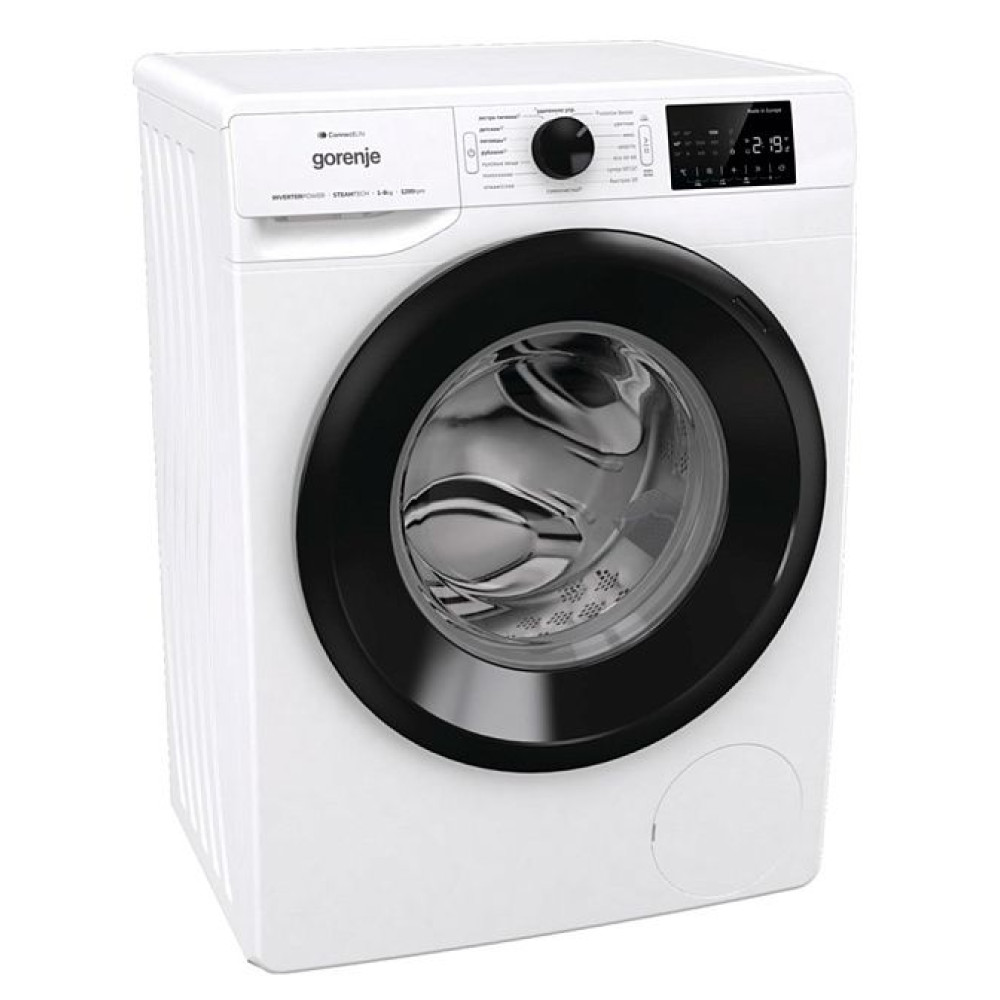 Стиральная машина GORENJE WPNEI82SBSWIFI/C