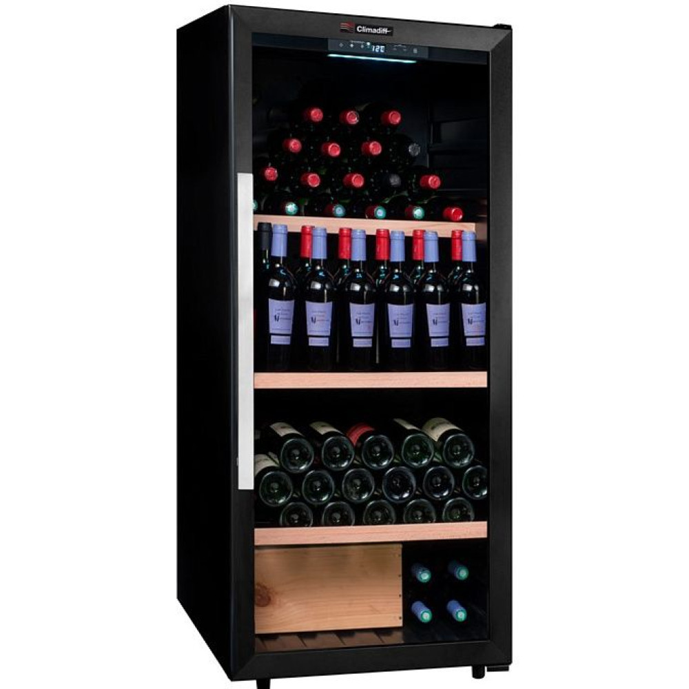 Винный холодильник Climadiff CPW160B1