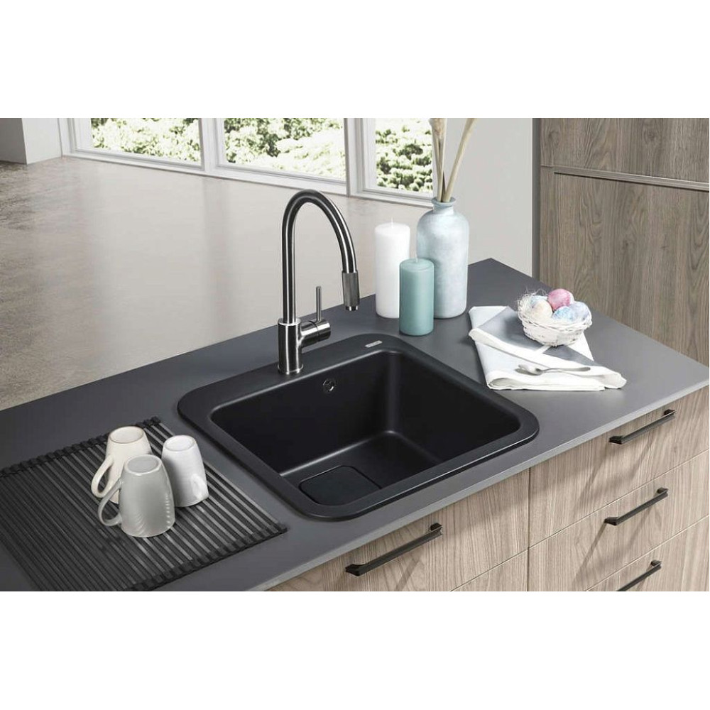 Мойка Omoikiri Tasogare 51-GR Artgranit/leningrad grey(арт.4993740)