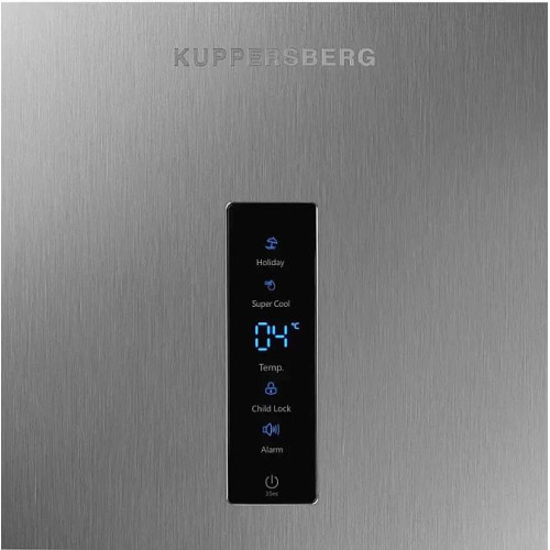 Холодильник Kuppersberg NRS 188 X