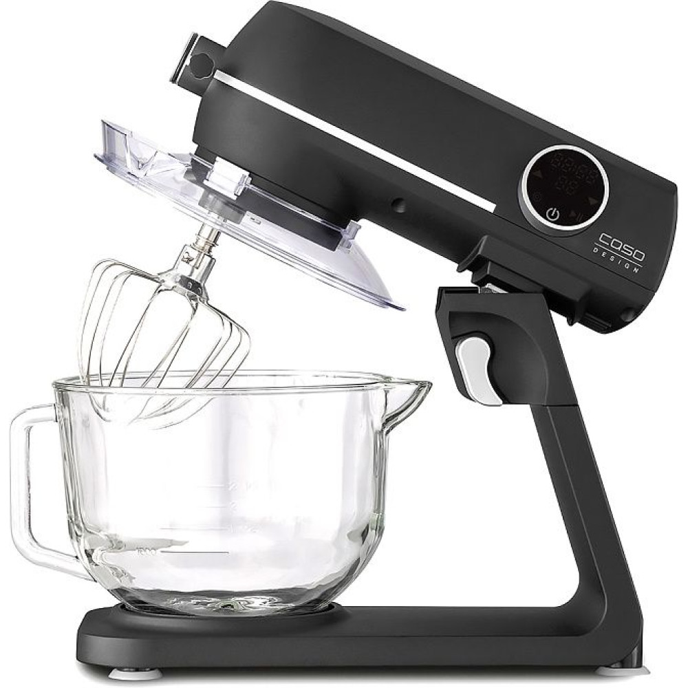 Кухонный комбайн CASO KM 1800 Black-G