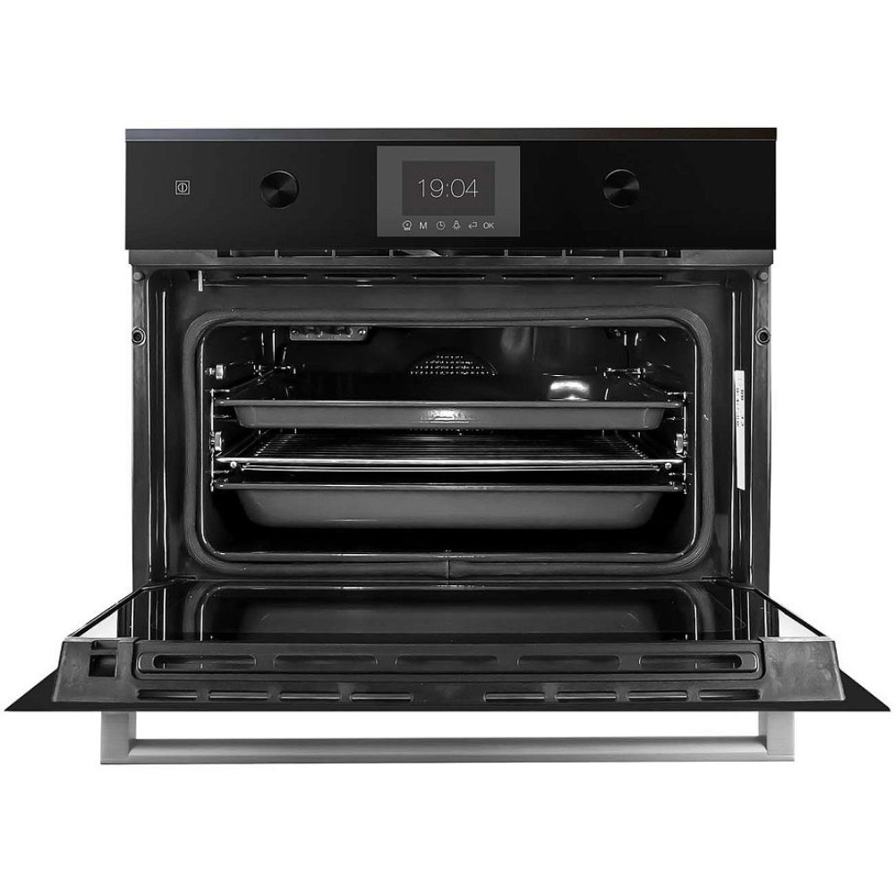 Компактный дух.шкаф Kuppersbusch CB 6350.0 S1 Stainless Steel