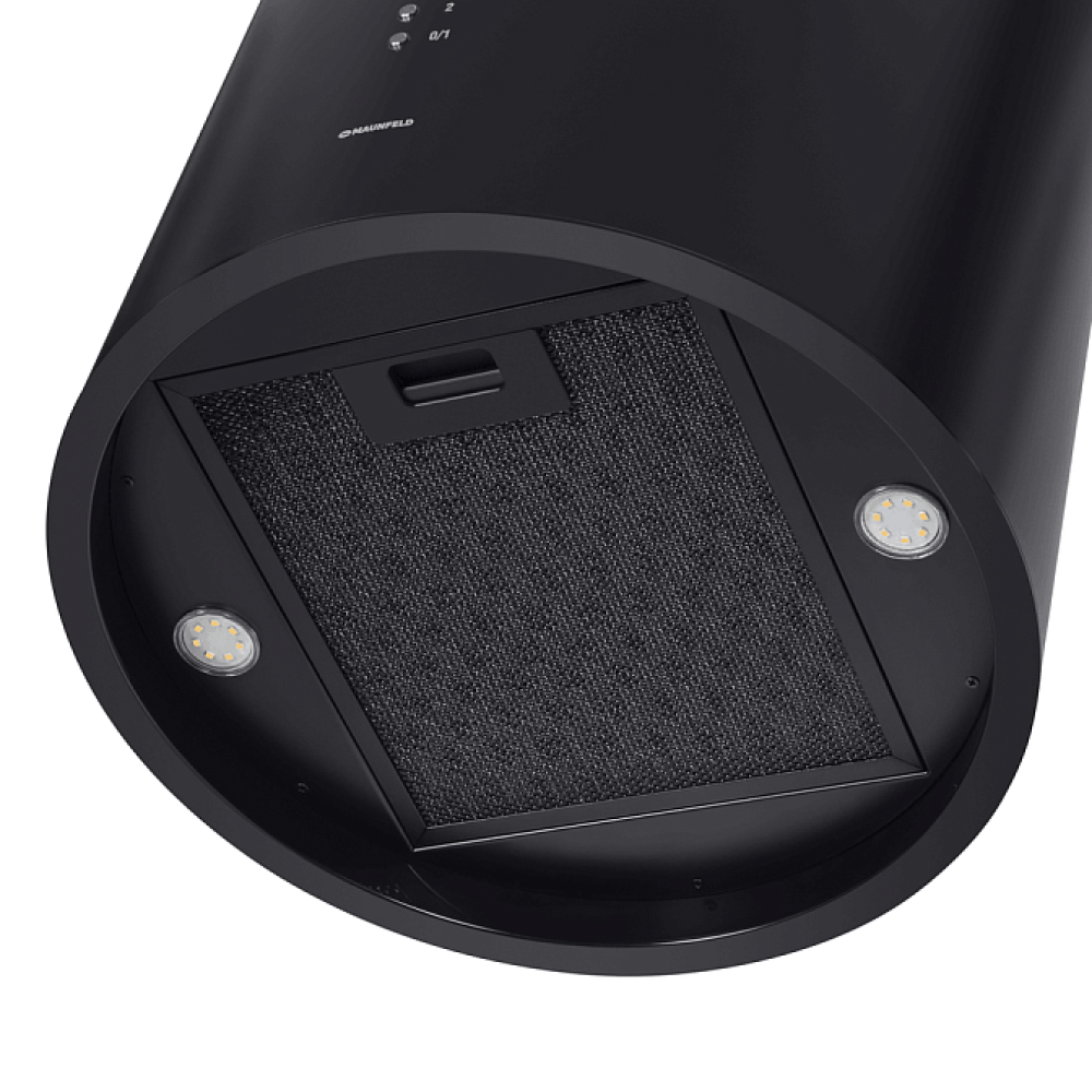 Вытяжка Maunfeld LEE ISLA 39 BLACK