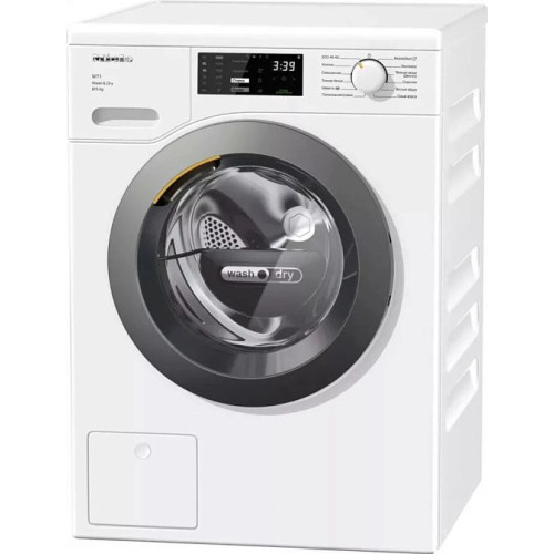 Стиральная машина с сушкой Miele WTD160WCS RU