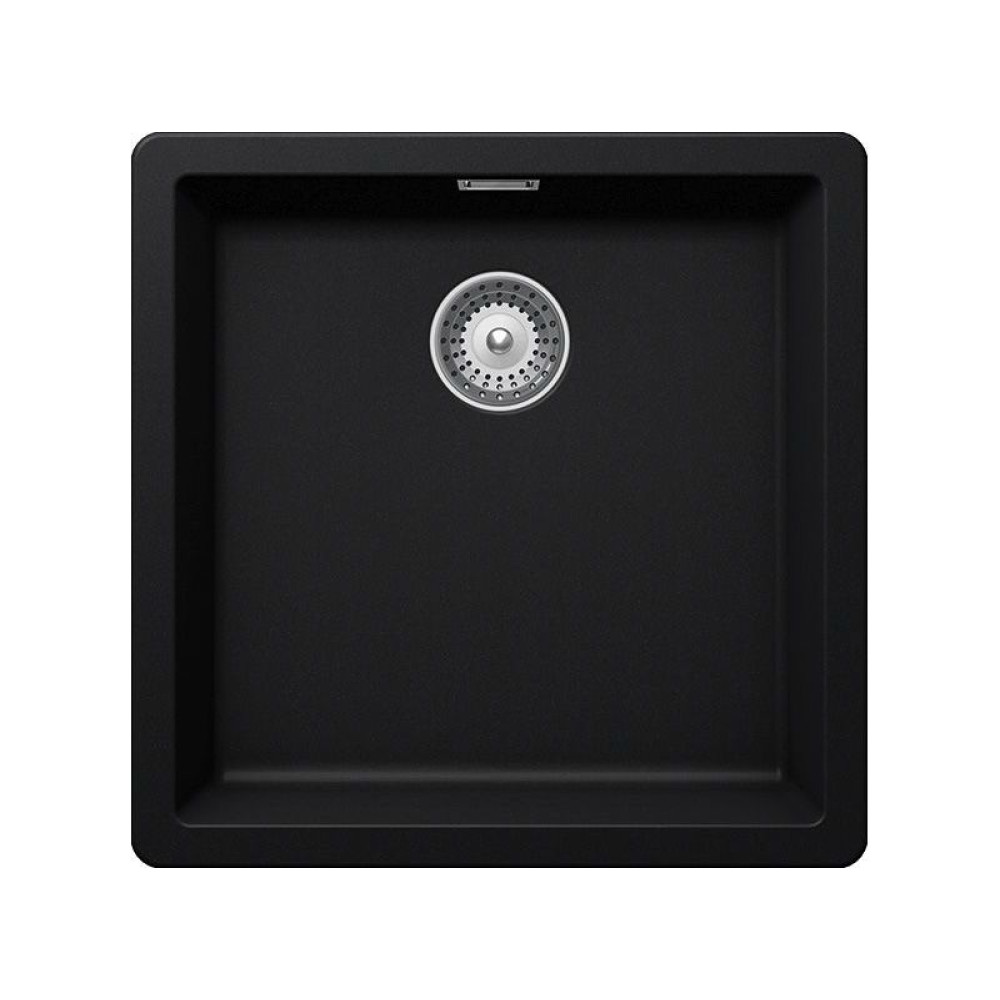 Мойка SCHOCK Greenwich 50 Cristadur 456х456 (подстольный монтаж) пуро