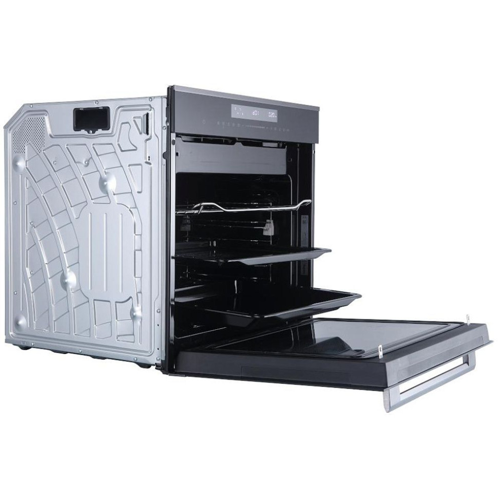 Электрический духовой шкаф с функцией СВЧ Korting OKB 1340 GNBX MW