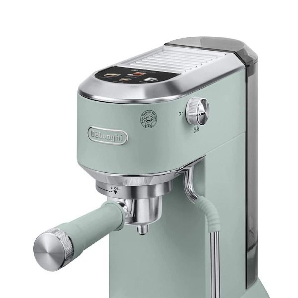 Кофеварка рожковая DeLonghi EC890.GR