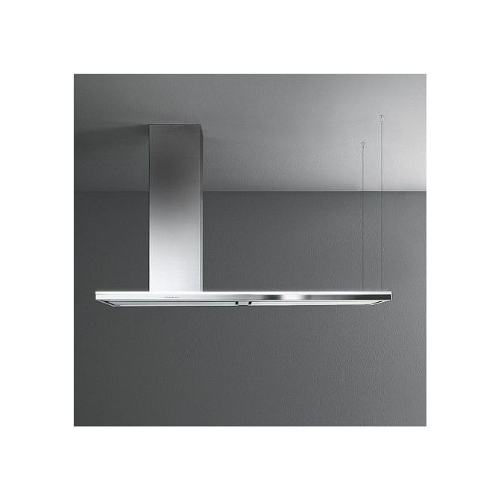 Вытяжка FALMEC LUMEN IS STEEL 175 SX, (вытяжка, островная, управ. с левой стороны)