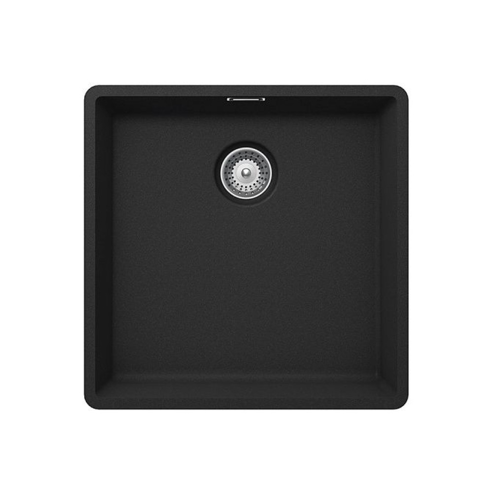 Мойка SCHOCK Brooklyn 50 Cristalite оникс