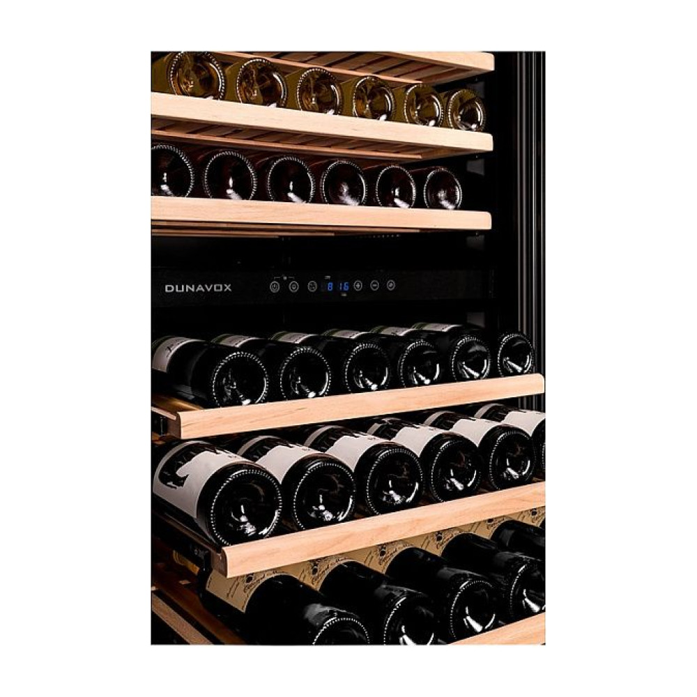 Винный холодильник Dunavox DX-94.270DBK