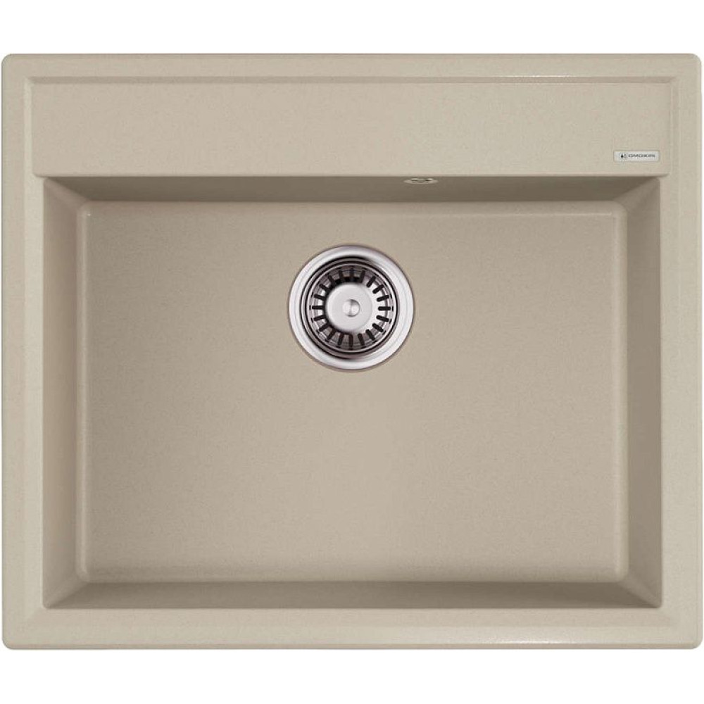 Кухонная мойка OMOIKIRI Daisen 60-SA (арт.4993623)