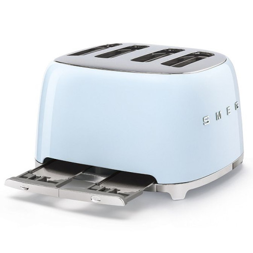 Тостер Smeg TSF03PBEU