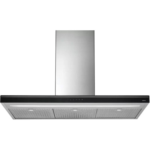 Вытяжка Falmec LUCE GLASS BLACK 90