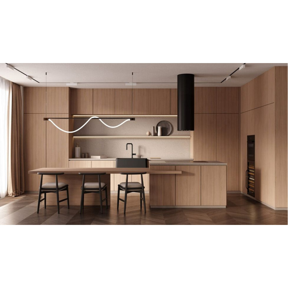 Кухонная мойка OMOIKIRI Tarento 83-U/I-BL(арт.4993178)