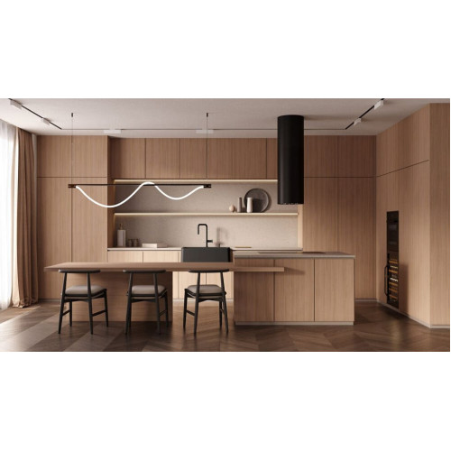 Кухонная мойка OMOIKIRI Tarento 83-U/I-BL(арт.4993178)