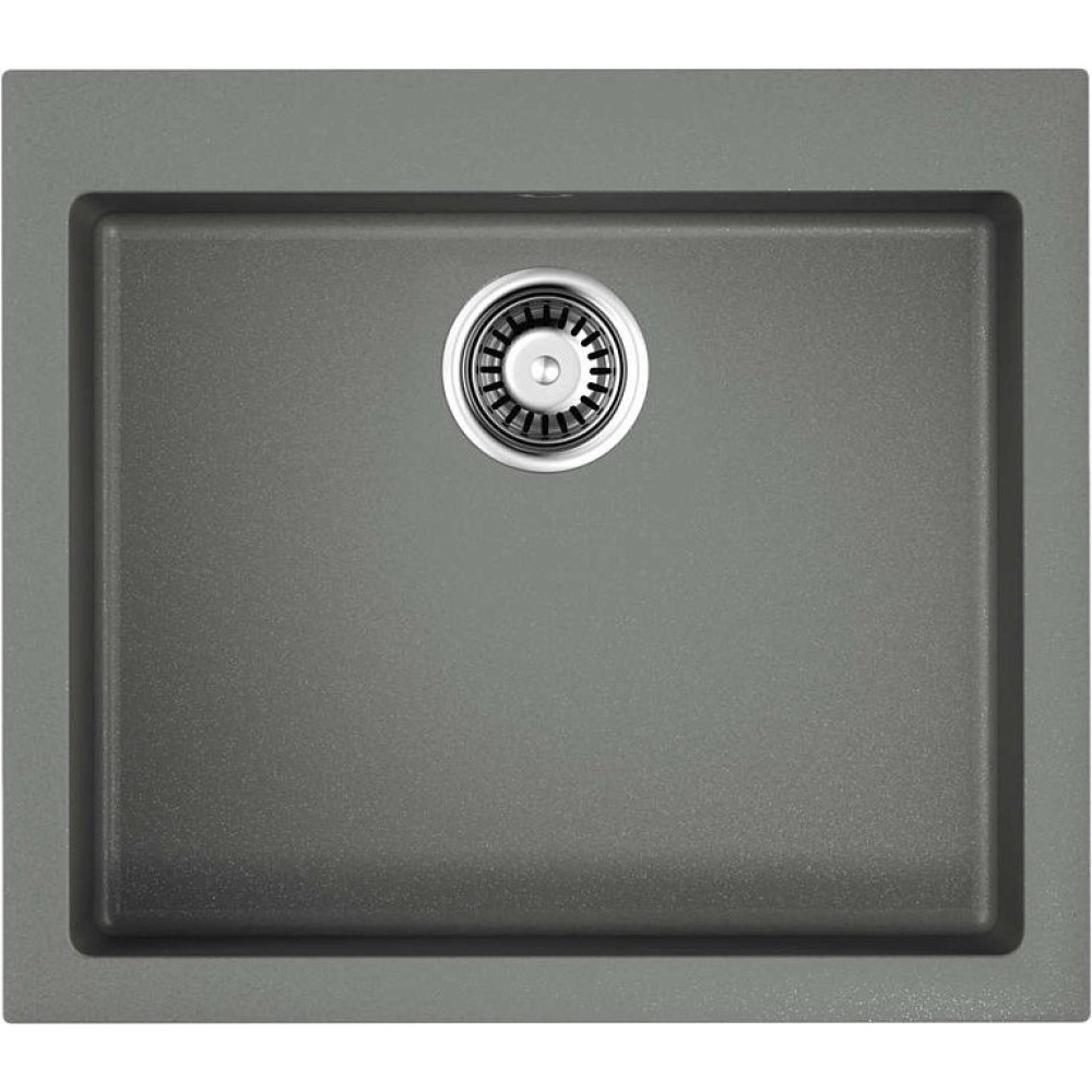 Мойка Bosen 57A-GR Artceramic/Leningrad grey(арт.4993819)