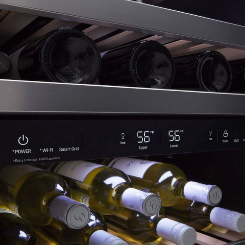 Винный холодильник Signature SKSUW2401G.ASWQEUR