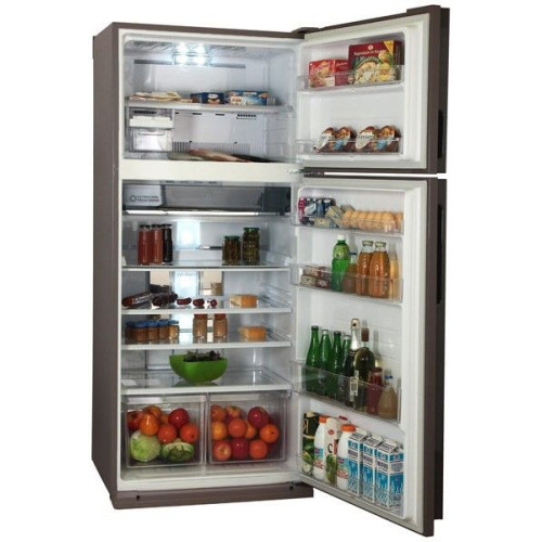 Холодильник Sharp SJXP59PGSL