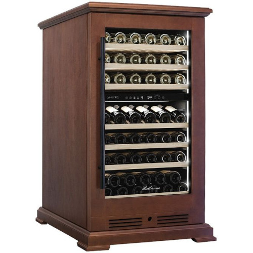 Винный холодильник Meyvel MV77PRO-KBT2 (Итальянский орех)