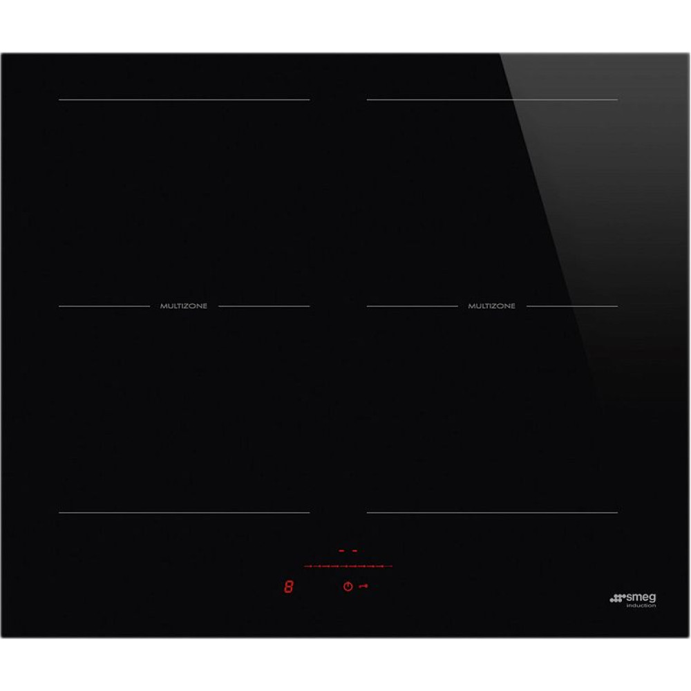 Индукционная стеклокерамич. панель Smeg SI2M5643D1