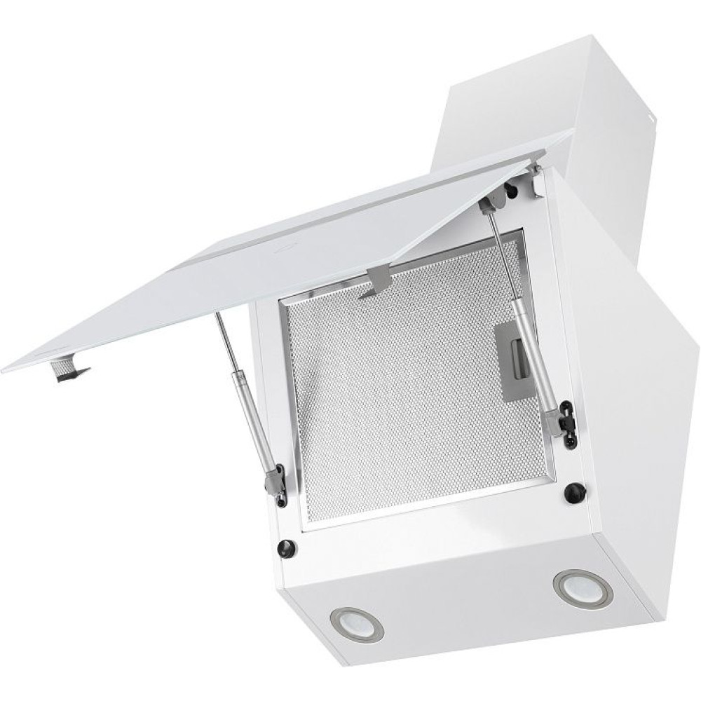 Вытяжка Maunfeld MEDWAY 60 белый/сатин