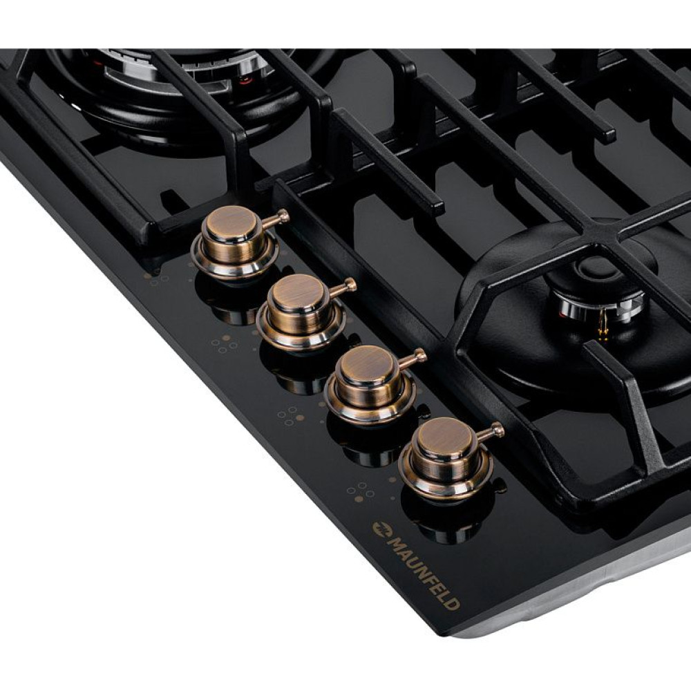 Газовая панель Maunfeld EGHG.64.63CB.R/G