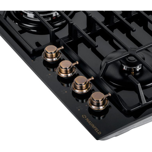 Газовая панель Maunfeld EGHG.64.63CB.R/G