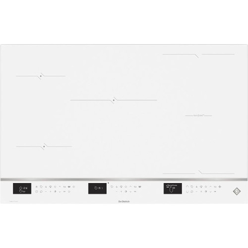 Индукционная стеклокерамич. панель De Dietrich DPI4832W