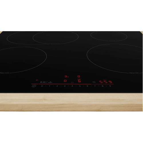 Индукционная стеклокерамич. панель Bosch PIF61RHB1E